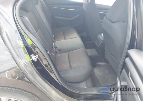 2022 Mazda Mazda3 2.0 из США, поврежденный, VIN JM1BPAA73N1500046